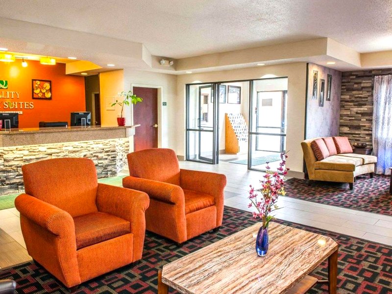 クオリティ イン & スイーツ サウス ベンド エアポート (Quality Inn & Suites South Bend Airport)の写真