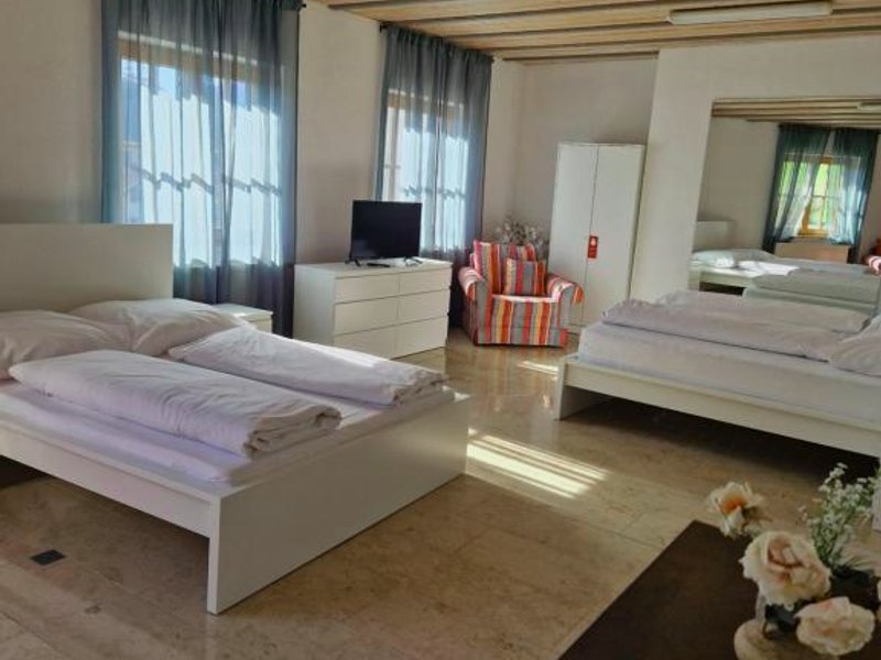 HOTEL WALDHORNの写真