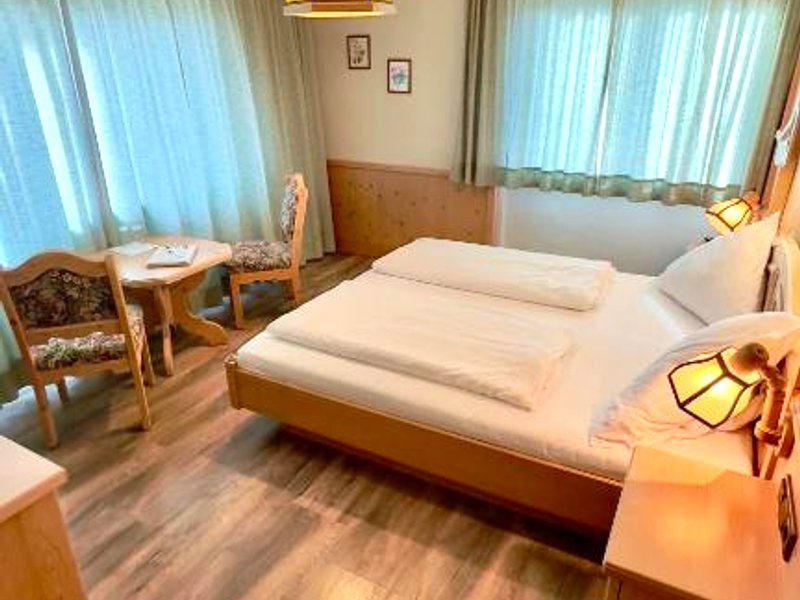 Hotel Alpenroseの写真