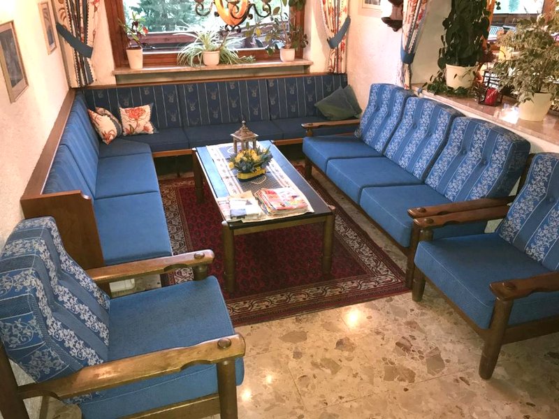 Hotel Alpenroseの写真