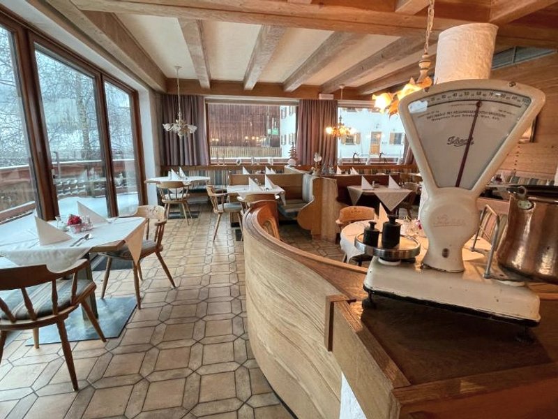 Hotel Alpenroseの写真