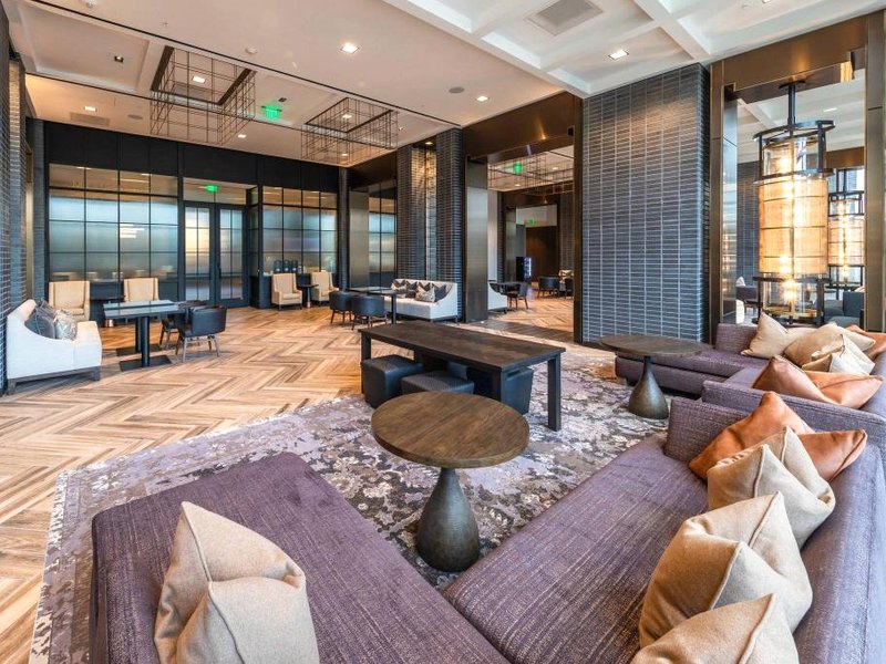 ヒューストン シティプレイス マリオット アット スプリングウッズ ビレッジ (Houston CityPlace Marriott at Springwoods Village)の写真