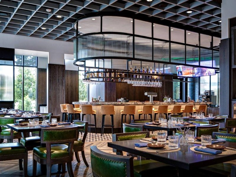 ヒューストン シティプレイス マリオット アット スプリングウッズ ビレッジ (Houston CityPlace Marriott at Springwoods Village)の写真
