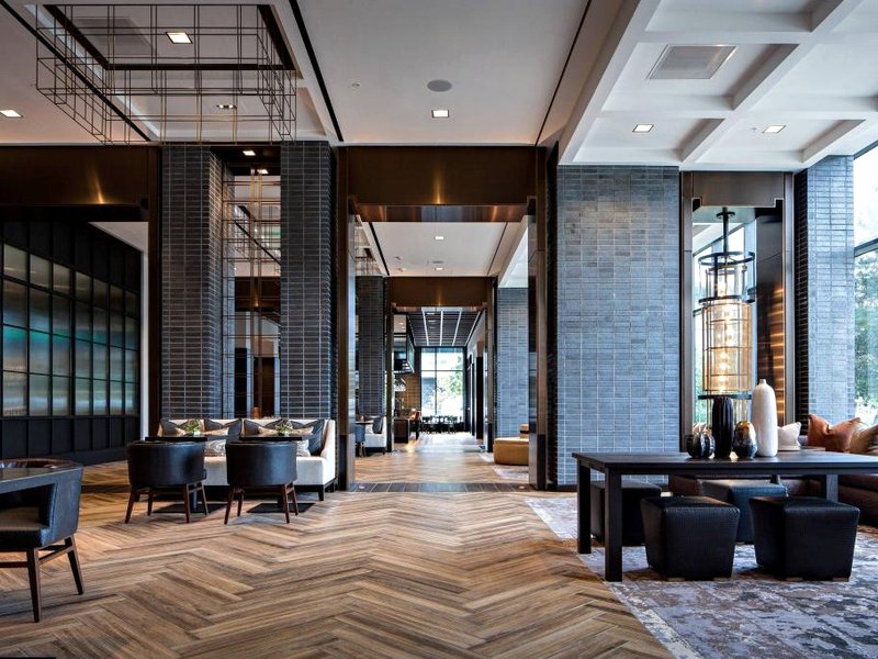 ヒューストン シティプレイス マリオット アット スプリングウッズ ビレッジ (Houston CityPlace Marriott at Springwoods Village)の写真