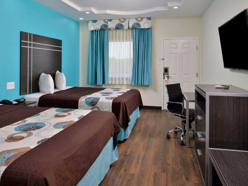 アメリカズ ベスト バリュー イン&スイーツ スプリング ヒューストン N (Americas Best Value Inn & Suites Spring Houston N)の写真