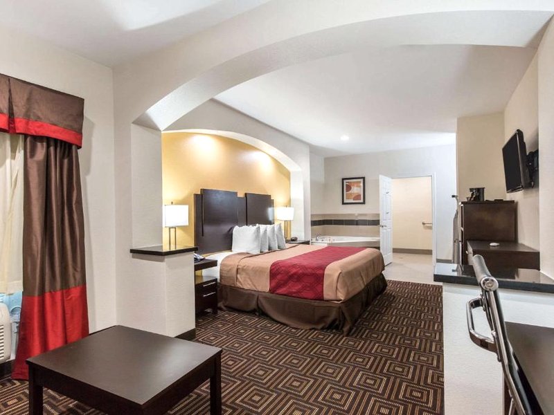 エコノ ロッジ イン&スイーツ スプリング ヒューストン ノース (Scottish Inns and Suites Spring, TX)の写真