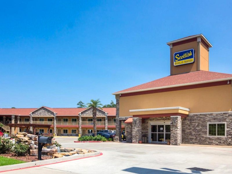エコノ ロッジ イン&スイーツ スプリング ヒューストン ノース (Scottish Inns and Suites Spring, TX)の写真
