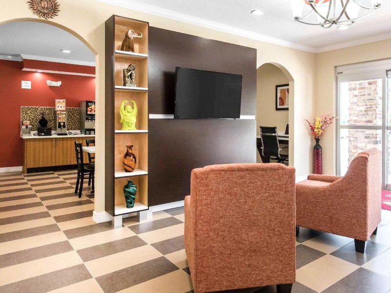 エコノ ロッジ イン&スイーツ スプリング ヒューストン ノース (Scottish Inns and Suites Spring, TX)の写真