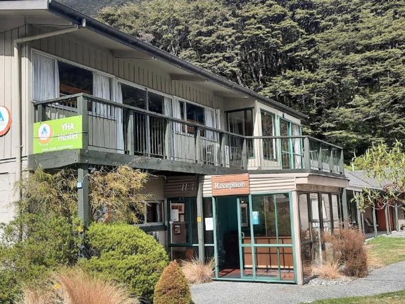 Mountain Houseの写真