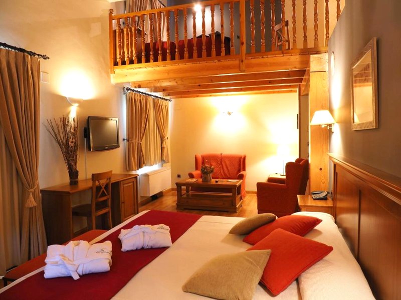 Hotel and SPA Pena Montanesaの写真