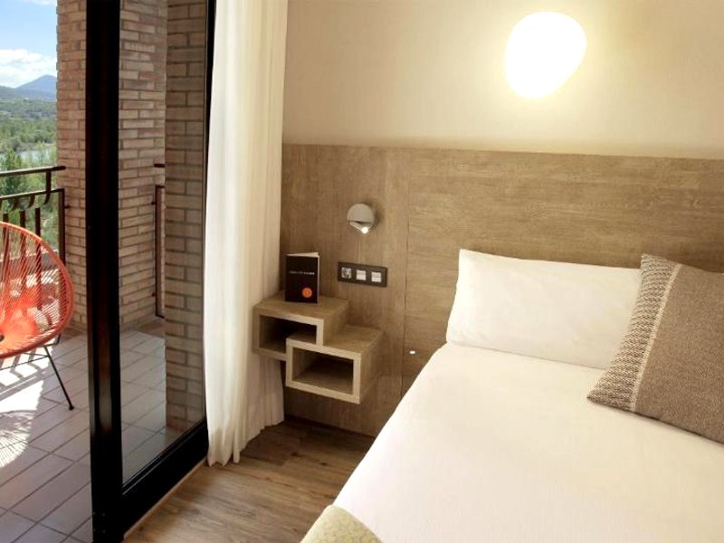 Hotel Dos Rios Centralの写真