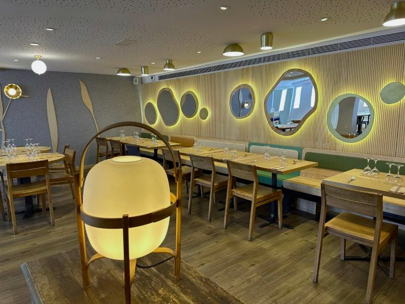 Hotel Dos Rios Centralの写真