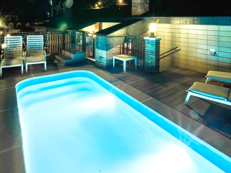 Hotel Dos Rios Centralの写真