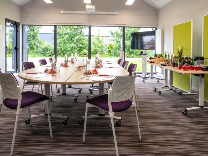 イビス ポントルソン ベ デュ モン サン ミッシェル (ibis Pontorson Baie du mont Saint-Michel)の写真