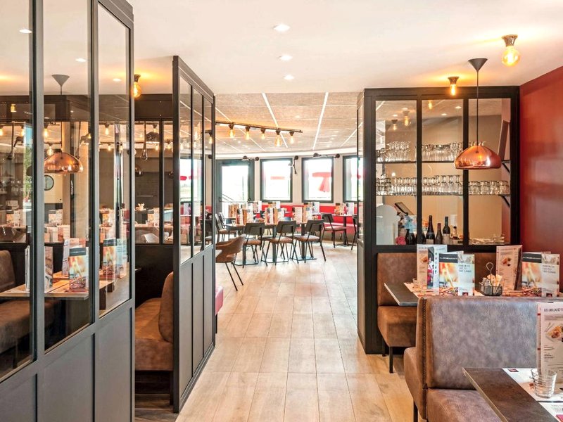 イビス ポントルソン ベ デュ モン サン ミッシェル (ibis Pontorson Baie du mont Saint-Michel)の写真