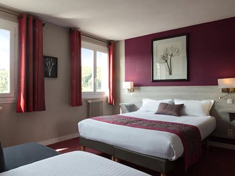 インター ホテル レ 4 サリナス  (Inter-Hotel Les 4 Salines)の写真