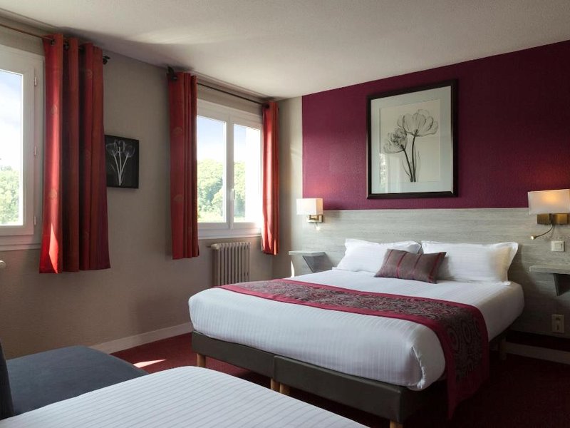 The Originals Boutique, Hôtel Les Quatre Salines, Le Mont Saint-Michel Sudの写真