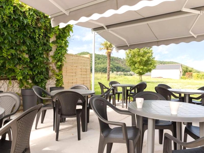 The Originals Boutique, Hôtel Les Quatre Salines, Le Mont Saint-Michel Sudの写真