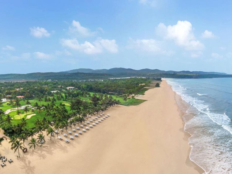 ザ セント レジス ゴア リゾート (The St. Regis Goa Resort)の写真