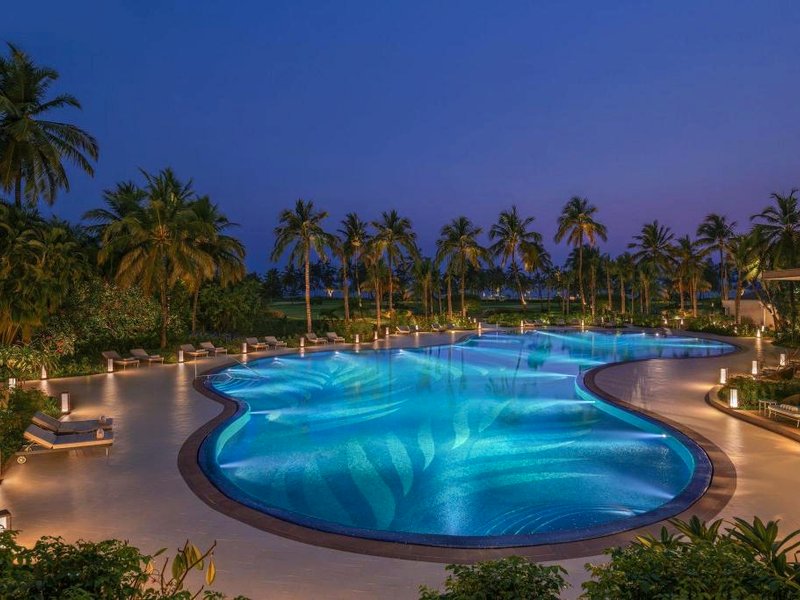 ザ セント レジス ゴア リゾート (The St. Regis Goa Resort)の写真