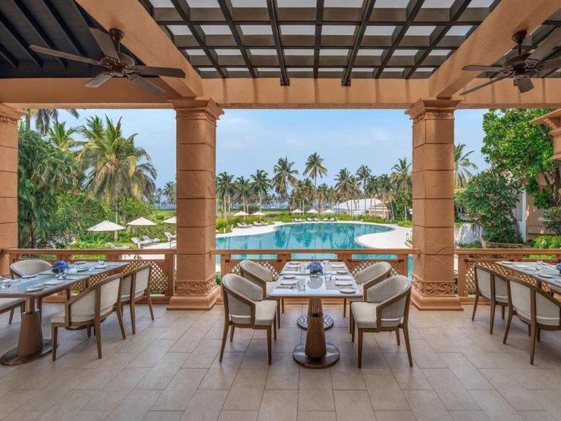 ザ セント レジス ゴア リゾート (The St. Regis Goa Resort)の写真
