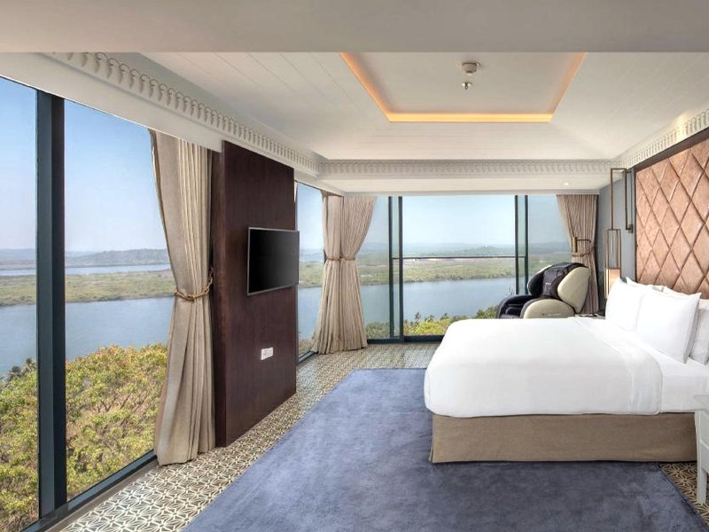 ダブルツリー バイ ヒルトン ゴア - パナジ (DoubleTree by Hilton Goa - Panaji)の写真