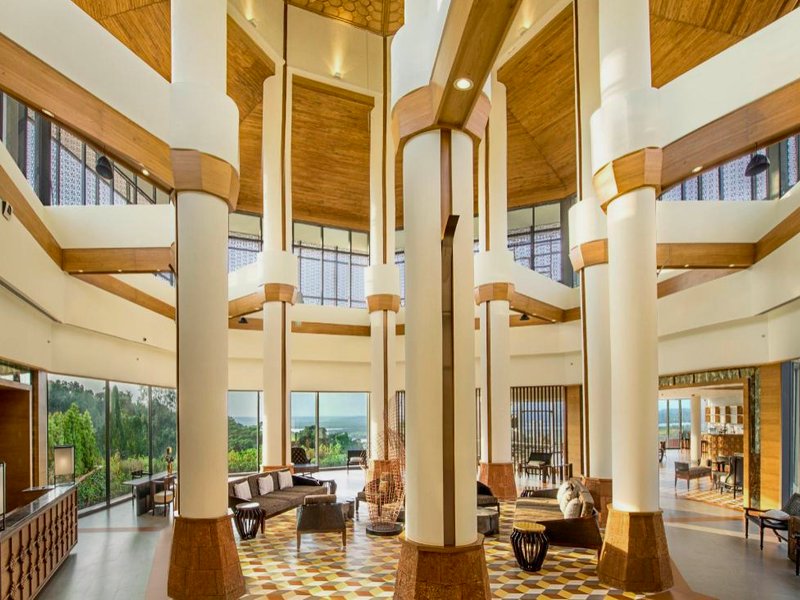 ダブルツリー バイ ヒルトン ゴア - パナジ (DoubleTree by Hilton Goa - Panaji)の写真