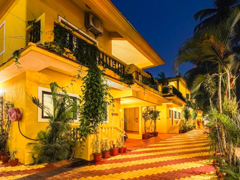 The Hosteller Goa, Anjunaの写真