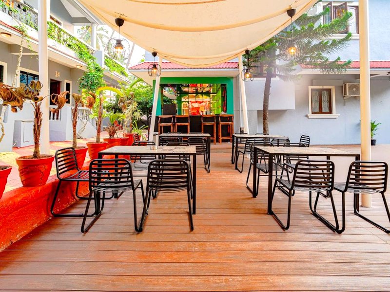 The Hosteller Goa, Anjunaの写真
