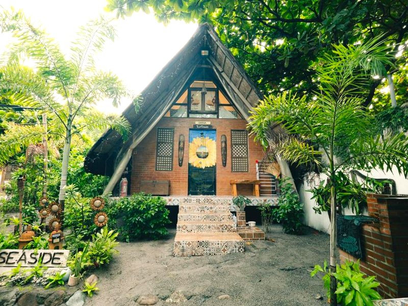 Playa las Floresの写真