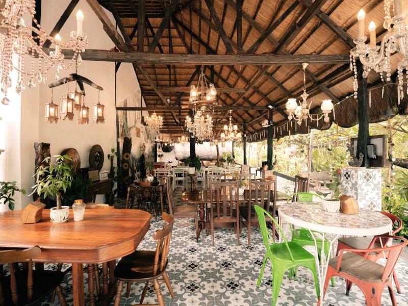 Playa las Floresの写真