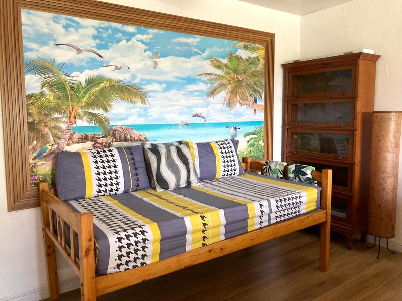 ［カバンガン］一軒家（90m²）｜ 2ベッドルーム／2バスルーム (CASA CLAROSA  BEACHFRONT  2 BEDROOM HOUSE )の写真