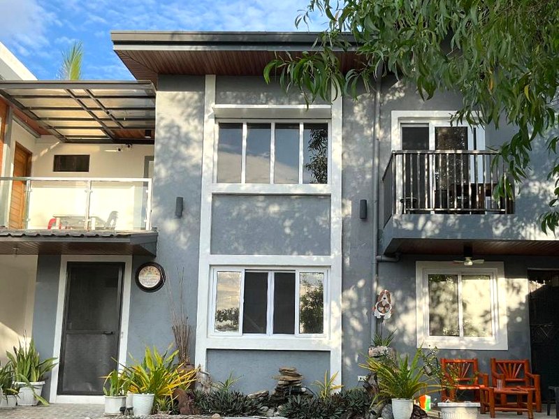 ［カバンガン］一軒家（90m²）｜ 2ベッドルーム／2バスルーム (CASA CLAROSA  BEACHFRONT  2 BEDROOM HOUSE )の写真