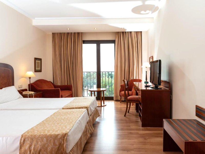 Hotel Termes Montbrioの写真