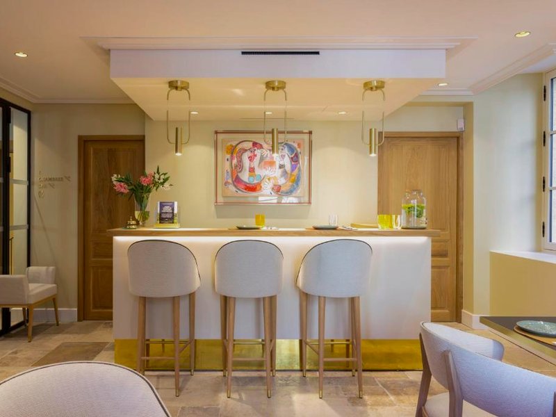 Hotel La Mère Germaine (Hotel La Mere Germaine)の写真