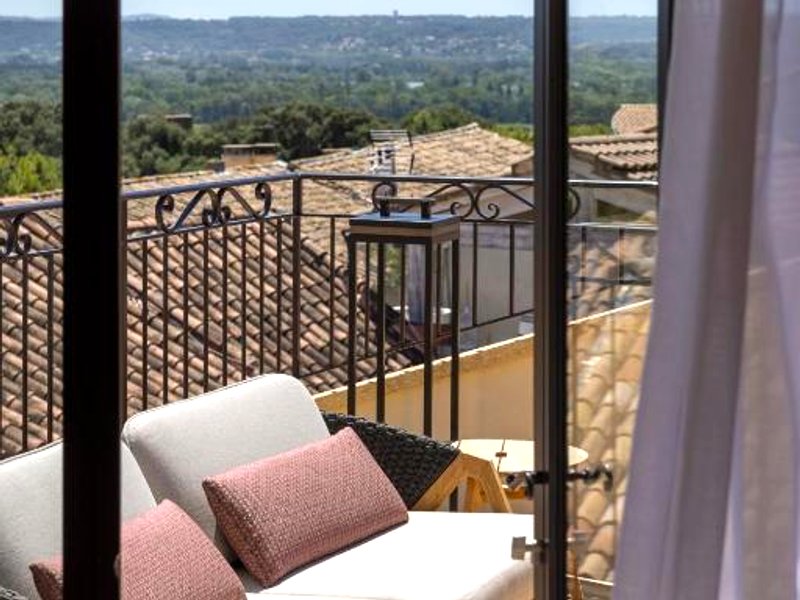 Hotel La Mère Germaine (Hotel La Mere Germaine)の写真