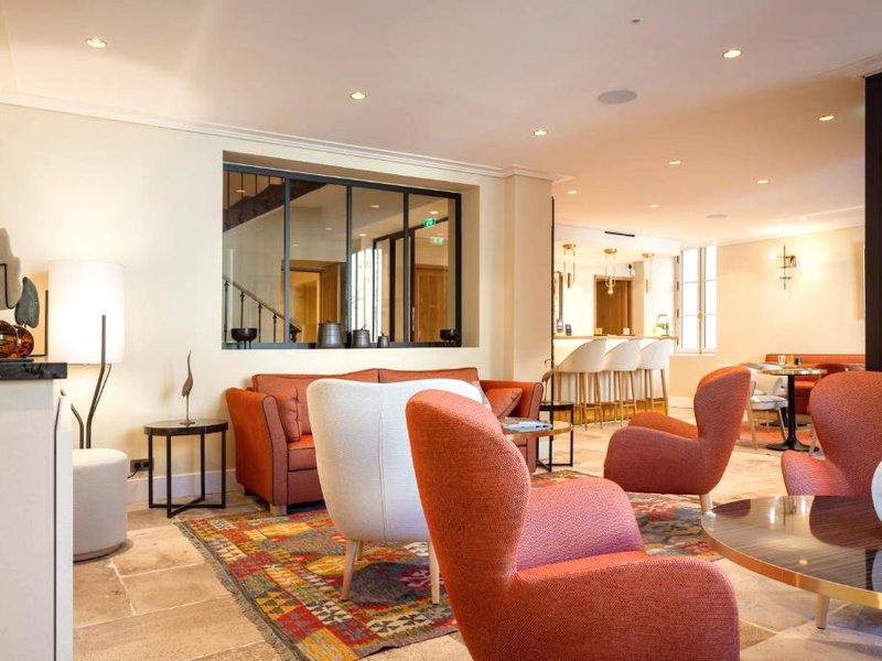 Hotel La Mère Germaine (Hotel La Mere Germaine)の写真