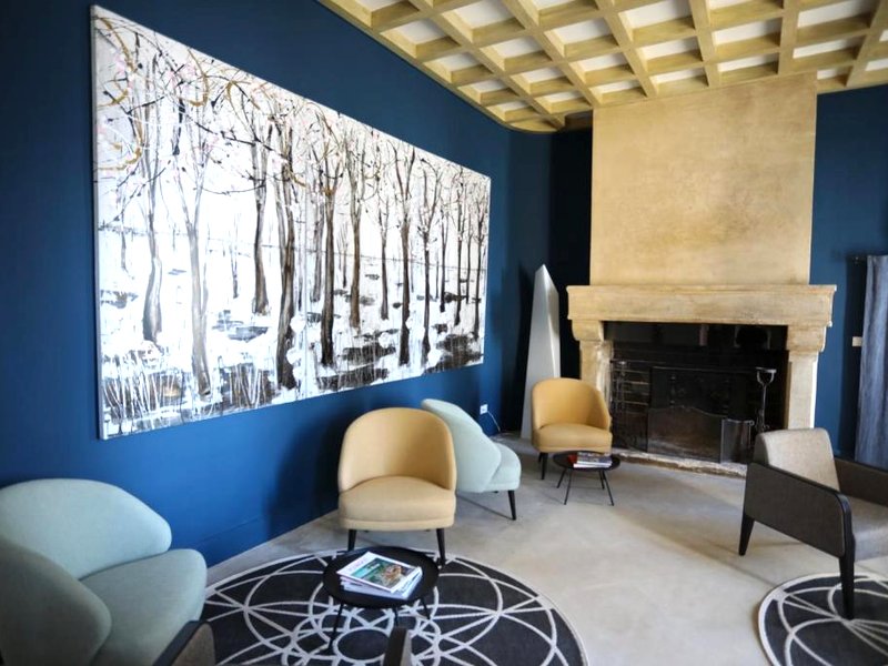 オステルリー デュ シャトー デ フィヌ ロシュ (Hostellerie du Chateau des Fines Roches)の写真