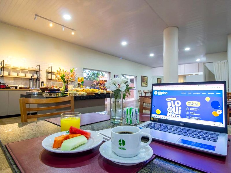 Hotel Dan Inn Barretos by Nacional Innの写真