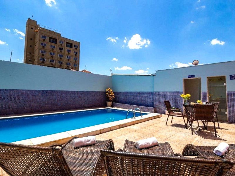 Hotel Dan Inn Barretos by Nacional Innの写真