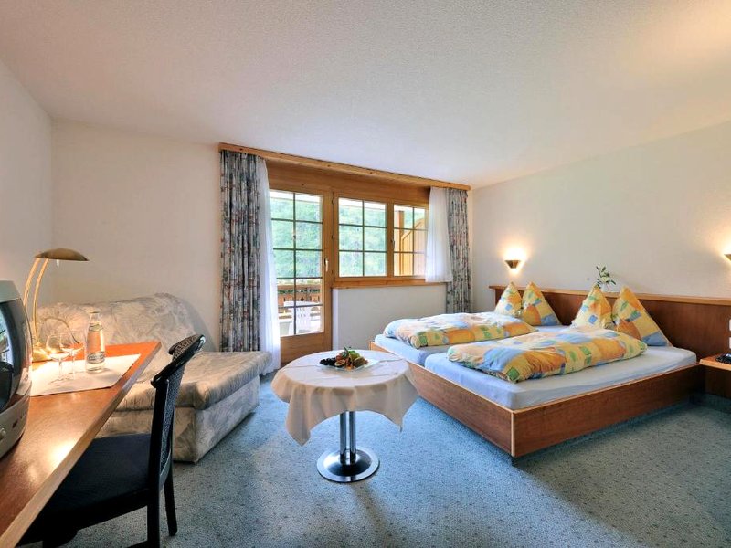 Hotel Ahorniの写真