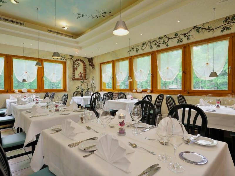 Hotel Ahorniの写真