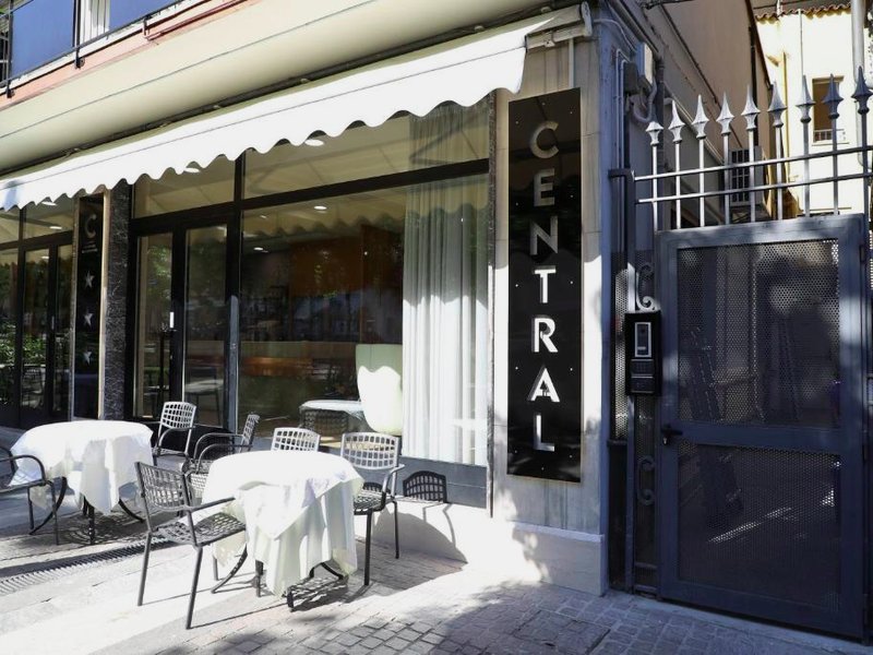 Hotel Central Giacominiの写真