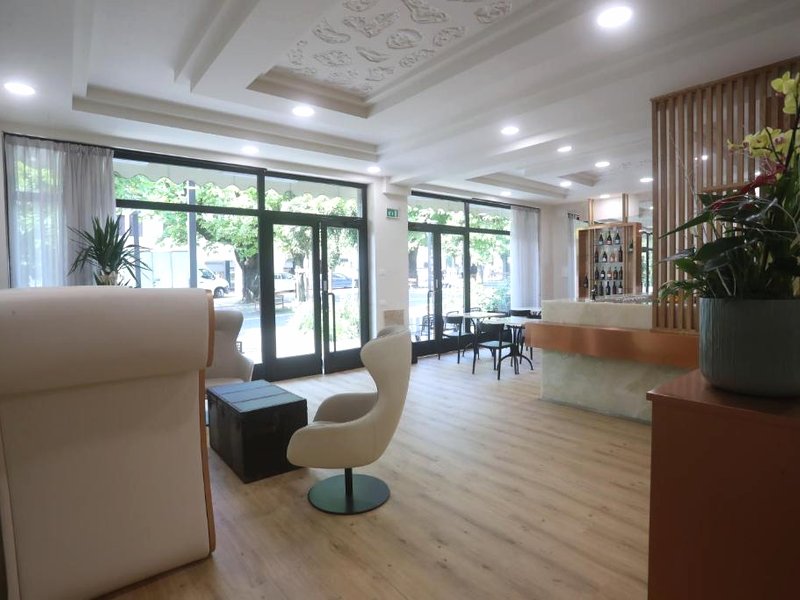 Hotel Central Giacominiの写真