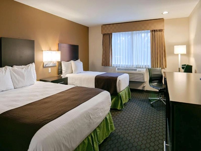 ベストウェスタン スカイ バレー イン (Best Western Sky Valley Inn)の写真