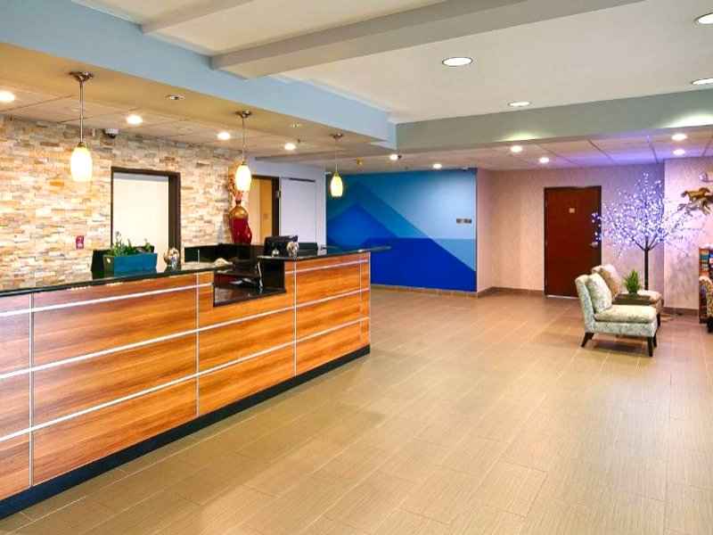 ベストウェスタン スカイ バレー イン (Best Western Sky Valley Inn)の写真