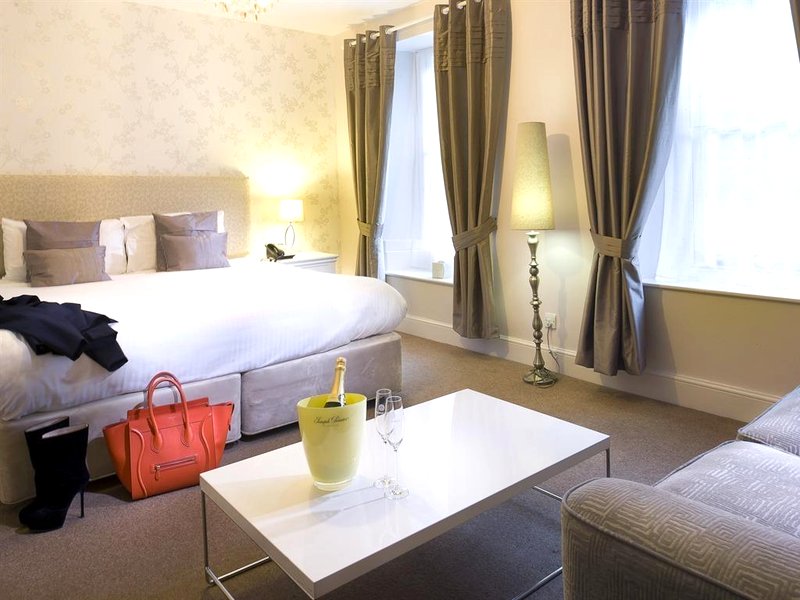 The White Hart Hotelの写真