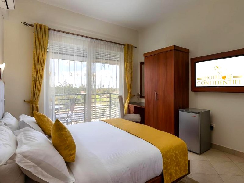 Hotel Le Confidentiel Aruaの写真