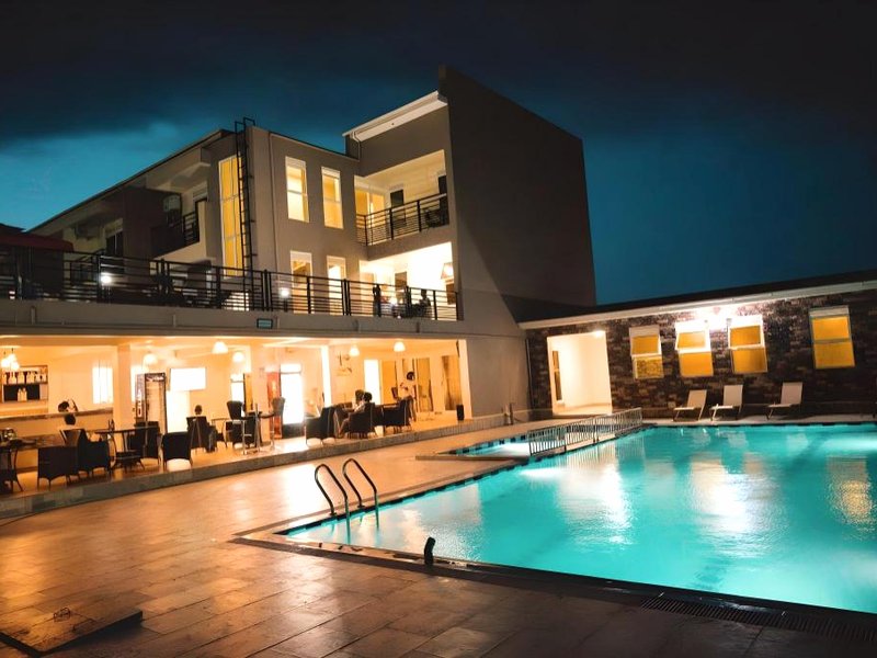 Hotel Le Confidentiel Aruaの写真