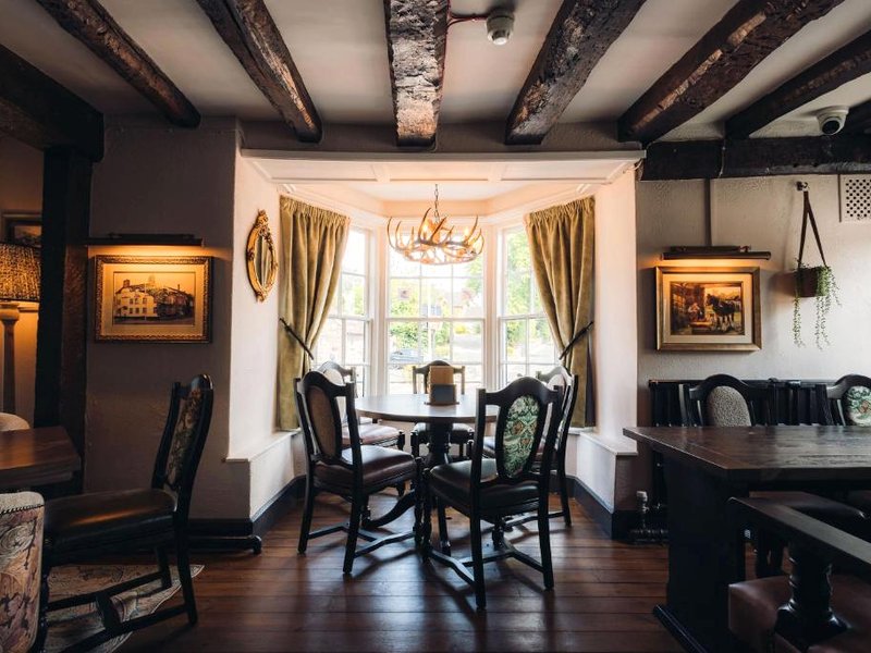 Gaskell Arms Hotel & Restaurantの写真